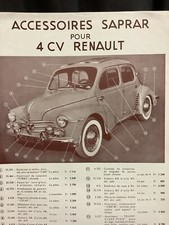 Rare Catalogue 1956