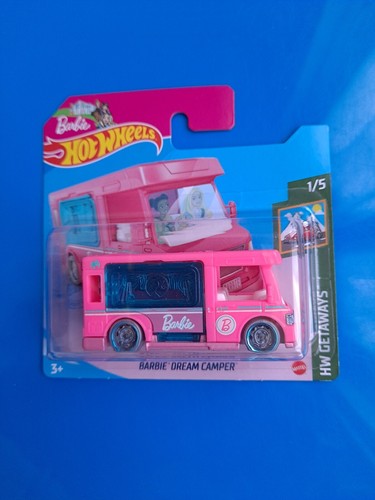 Barbie dream camper - barbie,