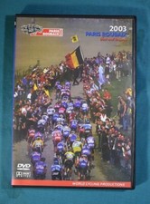 2003 Paris-Roubaix World Cycling Productions 2 DVDs 