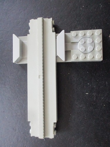 Lego rail monorail - lego,