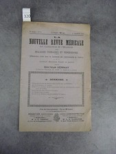 Docteur Vernay La nouvelle