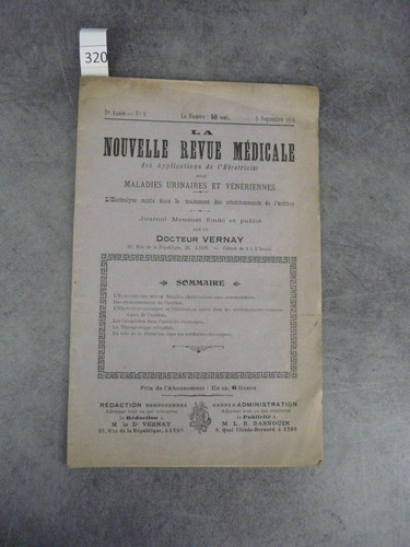 Docteur vernay nouvelle - vernay,
