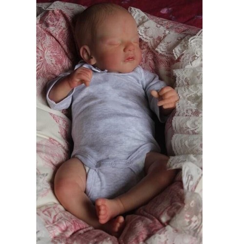 19in reborn baby - reborn, doll