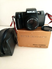 appareil photo Nikai avec