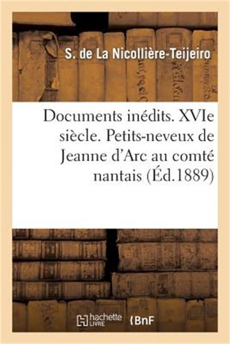 Documents dits xvie - documents,