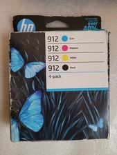 Cartouches d'encres HP 912