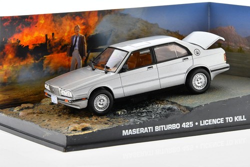 Maserati biturbo 425 licence - biturbo,
