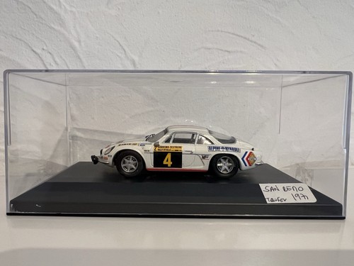 Alpine a110 1600s rallye - 1600s,