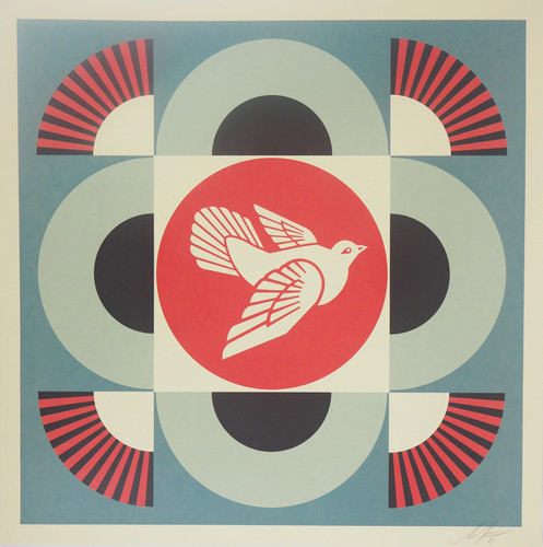 Shepard fairey - shepard,