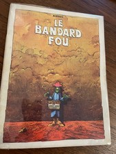 Moebius, Le Bandard Fou, 1974