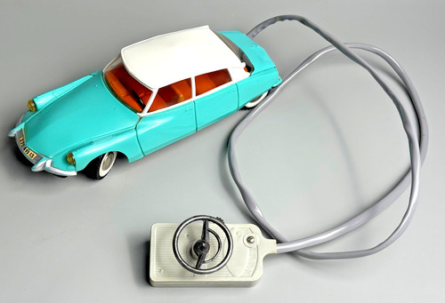 Citroën ds19 p20 - p20, france