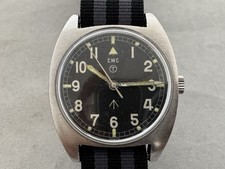 Rare CWC W/10 Royal Military