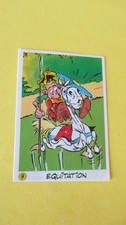 sticker Astérix Jeux