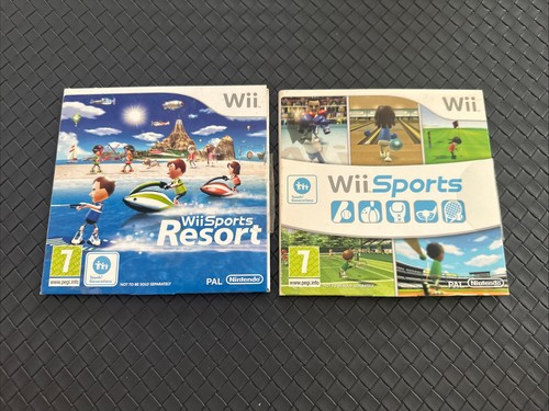 Wii sports resort - +,
