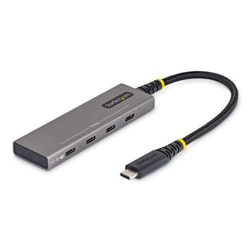 Startech hub usb 4 ports - hub,