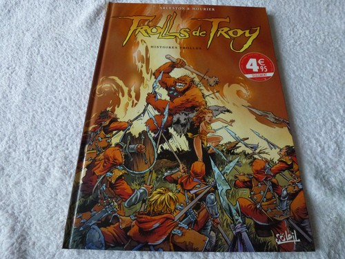 Trolls troy histoires - de,
