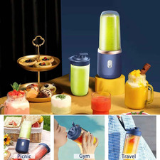 Portable USB Blender Juicer
