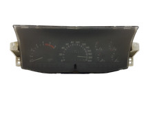 Bloc Compteurs Vitesse Opel