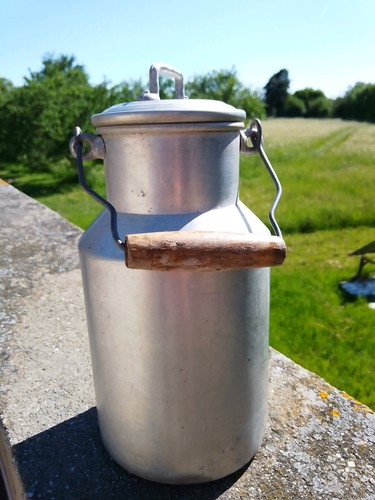 Vintage pot lait - vintage,