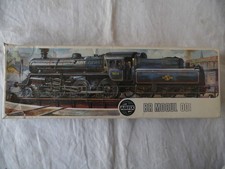 Maquette locomotive à vapeur
