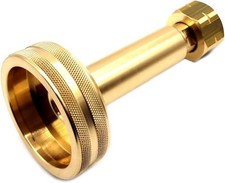 Adaptateur de bouteille de gaz LPG GPL 218 mm pour remplir les bouteilles de ...