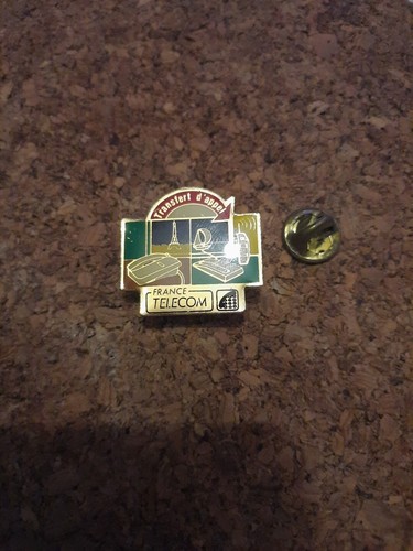 Pin france telecom - france,