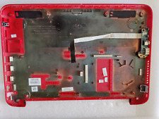 HP X360 310 G1 Plasturgie (coque) de dessous rouge + Carte volume-casque-usb