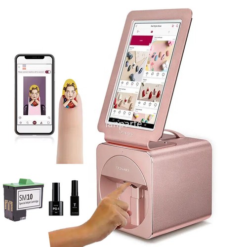 2nails touch screen nail - o'2nails,