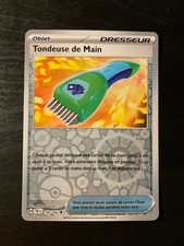 Carte Pokémon REVERSE