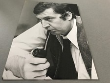 ÉTIENNE MOUGEOTTE - Photo de presse originale 13x18cm