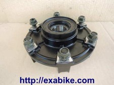 porte-couronne pour YAMAHA 1000 R1  de 1998 a 1999