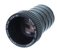 Zeiss Ikon Talon 85mm 2.8 Objectif projecteur diapositive (Réf#R-151)