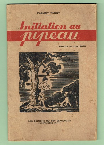 Initiation pipeau fleury - initiation, au