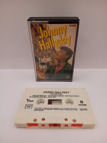 Cassette audio johnny - audio,