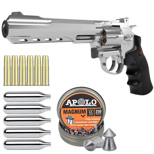 Crosman sr357 177 cal air - crosman, .177