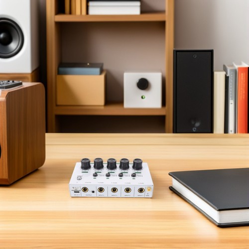 Petite console mixage - petite,