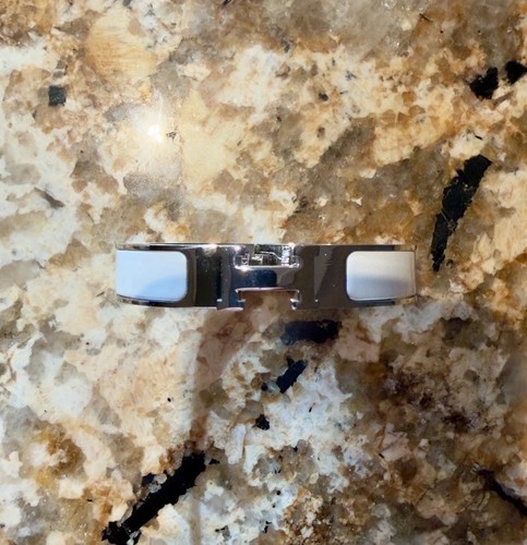 Hermes clic bracelet - hermes,
