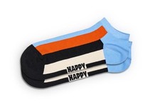 Happy Socks Low Retro Stripe
