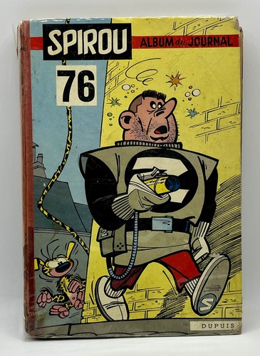 Album journal spirou - journal,