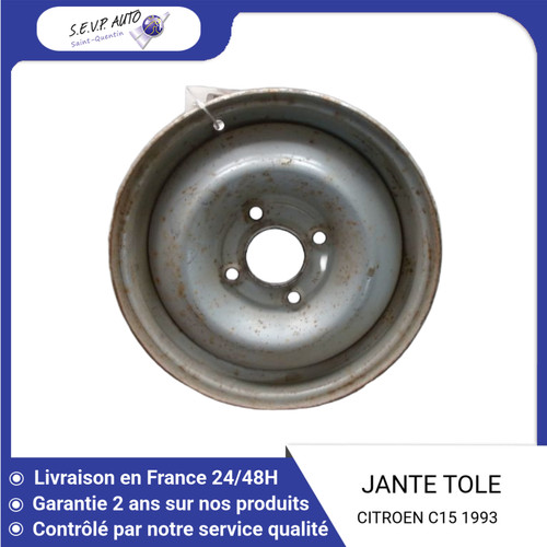 Jante tole citroen c - tole,