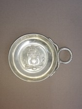 Ancien tastevin en métal