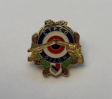 Pin’s Club Tir Police. Dijon