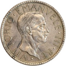 20 Lires Victor Emmanuel III -