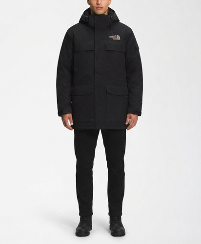 Veste parka capuche - parka,