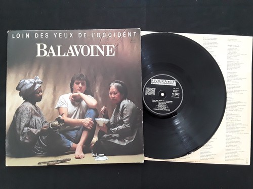 Daniel balavoine loin des - balavoine,