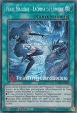 Yu-Gi-Oh! Verre Magique - Lacrima de Lumière : SE BLMM-FR046