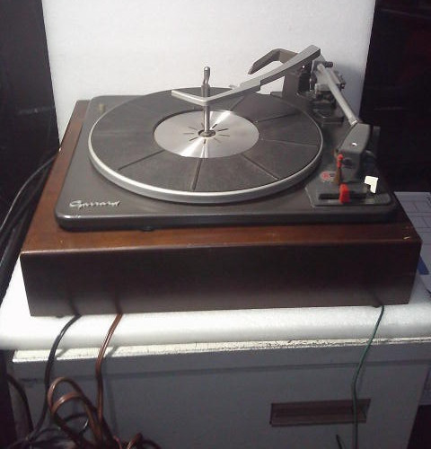 Garrard at6 mkii speed - garrard,