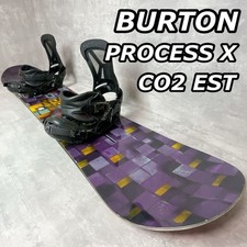 Ensemble de snowboard Burton