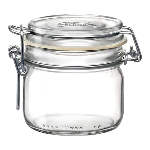 Bocal verre fido bol cl - bocal,