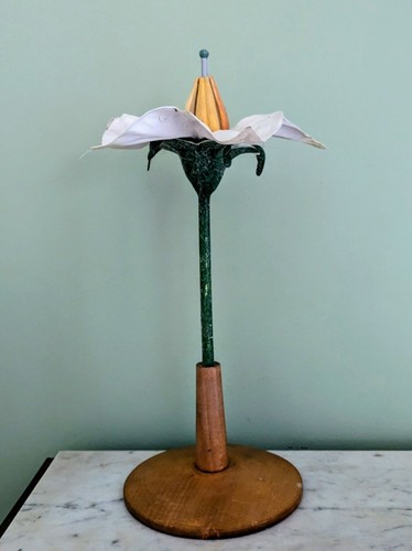 Modèle botanique une fleur - botanique, d'une